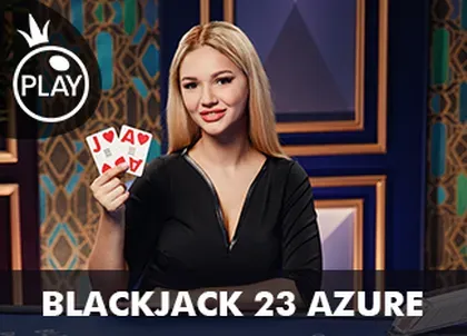 Blackjack 23 azure Blackjack 23 azure